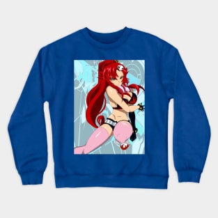 Yoko Littner Crewneck Sweatshirt